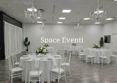 Sala per eventi novità adulti feste bambini laurea compleanni aziendali diciottesimi Ancona