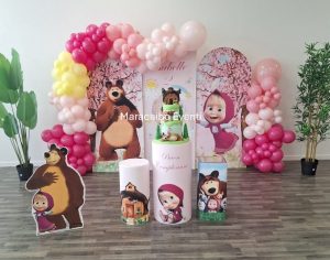 Come organizzare un compleanno per bambini ad Ancona sala feste gonfiabili stanza affitto Primo compleanno