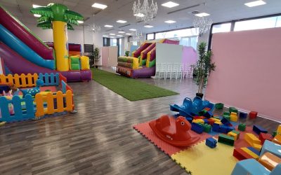 Come organizzare un compleanno bambini ad Ancona