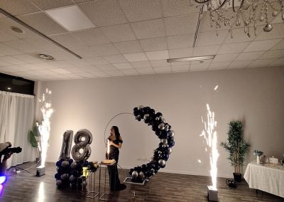 locali per diciottesimi Marche Ancona sala compleanno 18 anni affitto festa privata