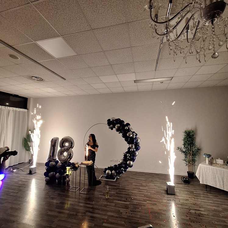 locali per diciottesimi Marche Ancona sala compleanno 18 anni affitto festa privata