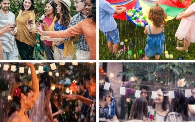 Compleanno ad Aprile o Maggio? Non rischiare di annullare la festa