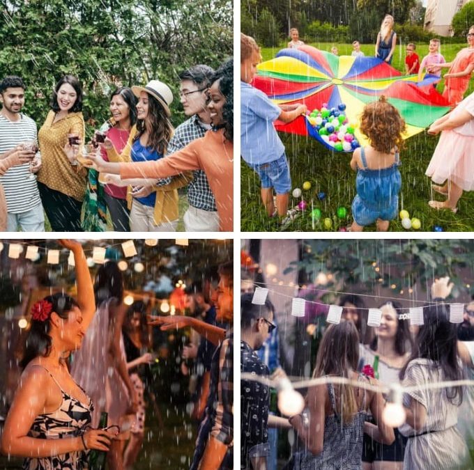 Compleanno ad Aprile o Maggio Non rischiare di annullare la festa il divertimento è garantito