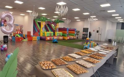 Vantaggi sala in affitto verso festa a casa: perché